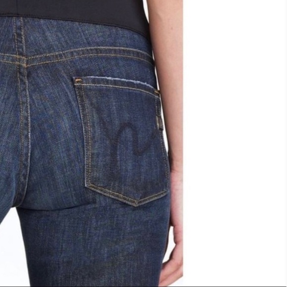 CITIZENS of humanity maternity Kelly bootcut jeans - Picture 5 of 10